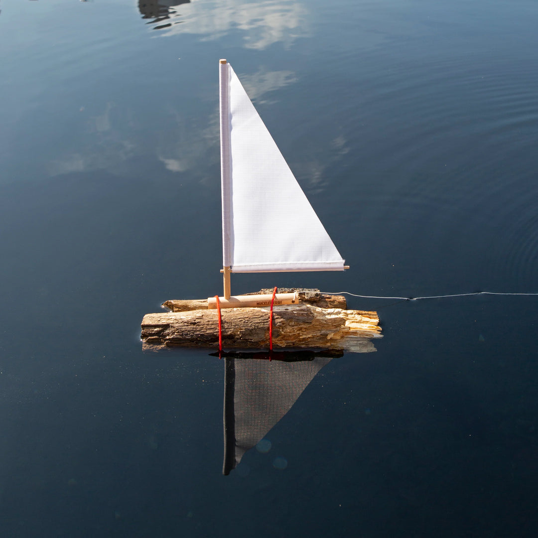 NEW Make Your Own Sailboat - DIY