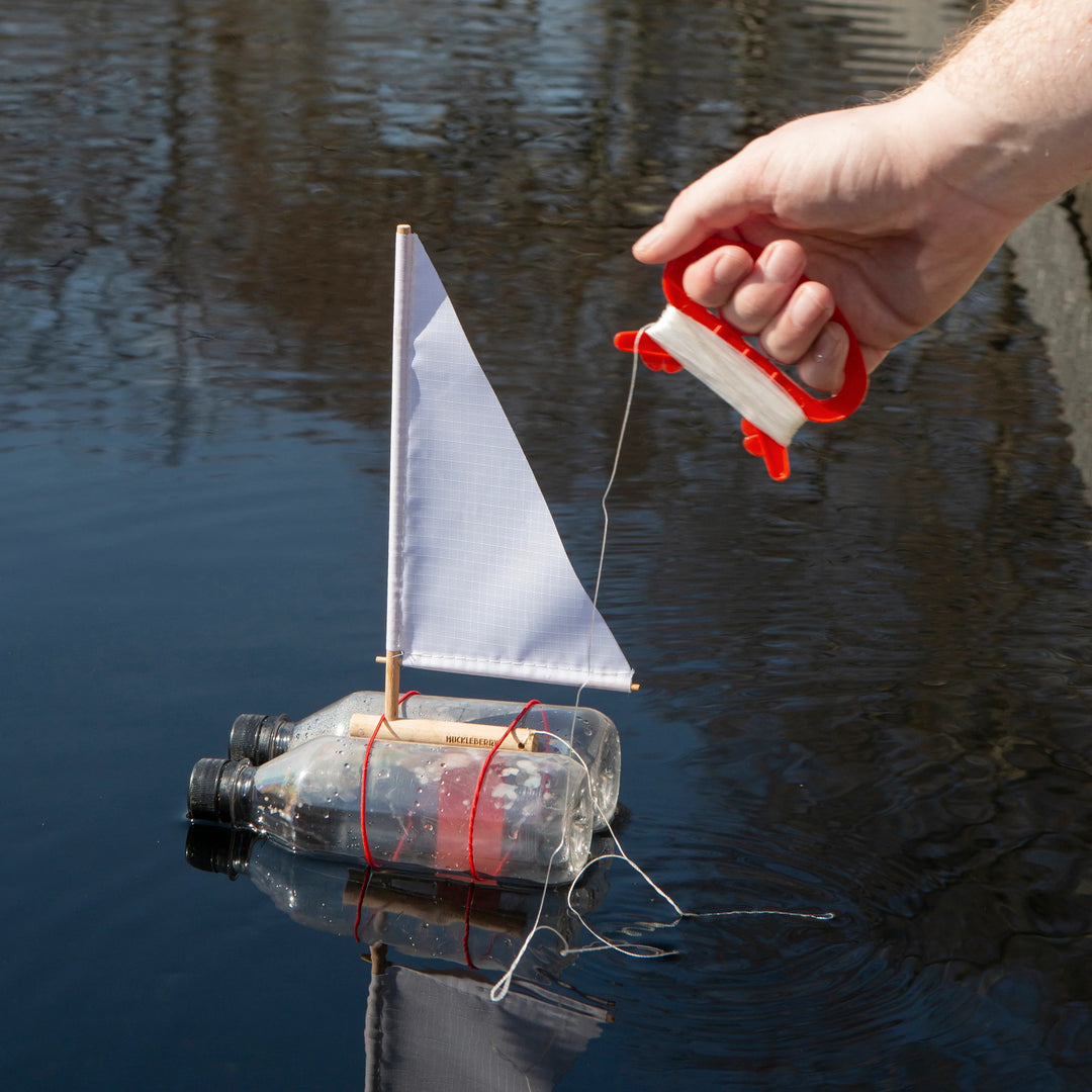 NEW Make Your Own Sailboat - DIY