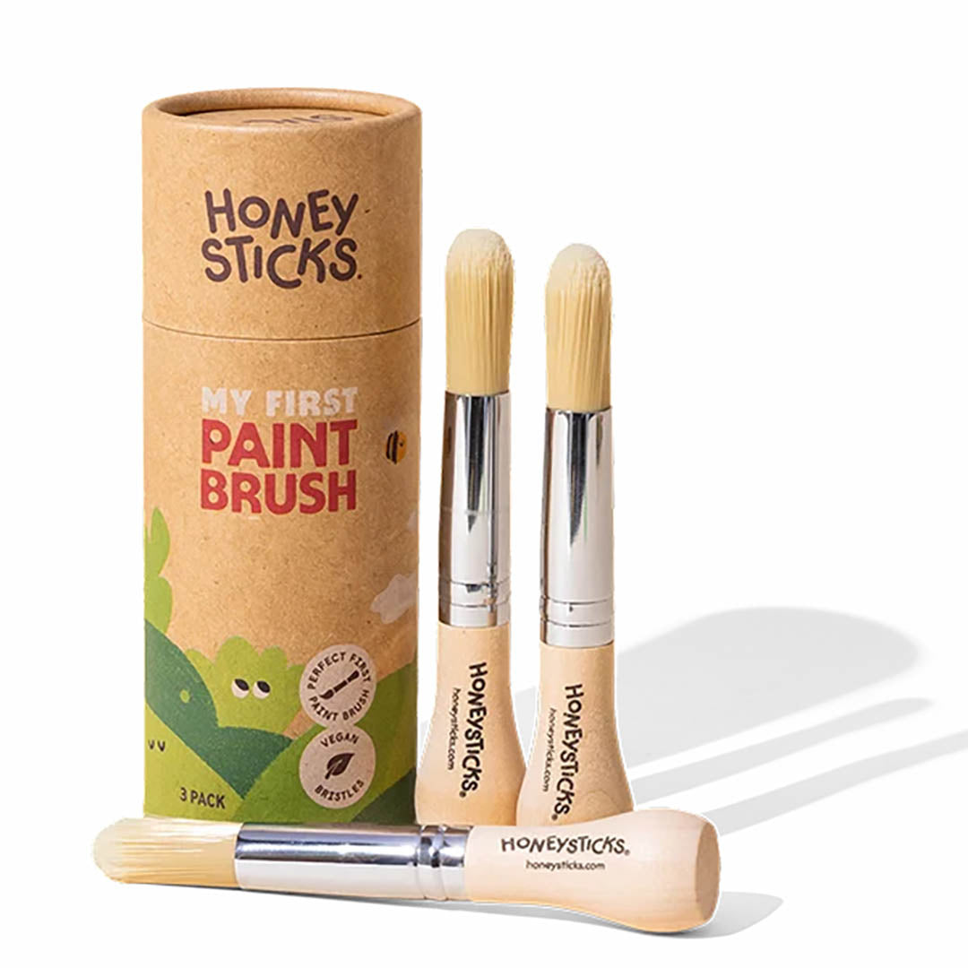 My First Paint Brush Set