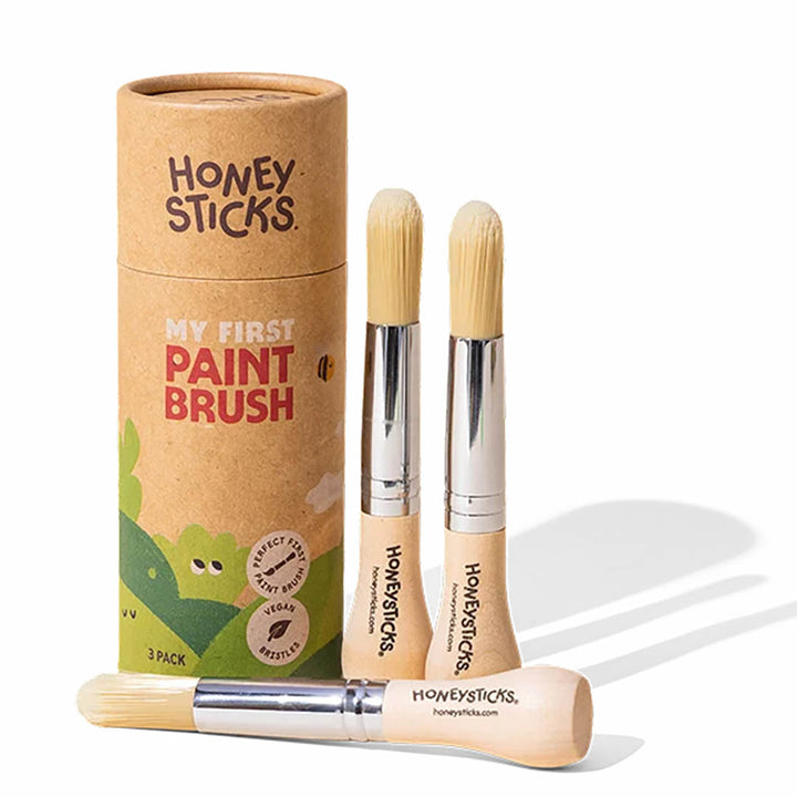 My First Paint Brush Set