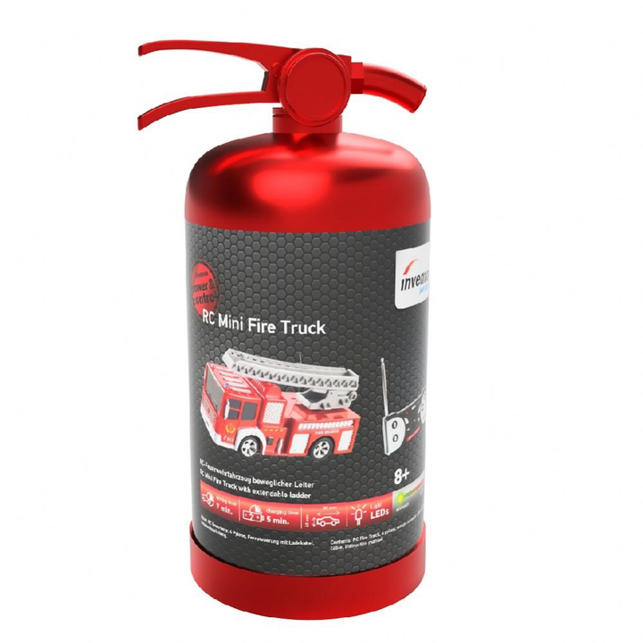 NEW Remote Controlled Mini Fire Truck