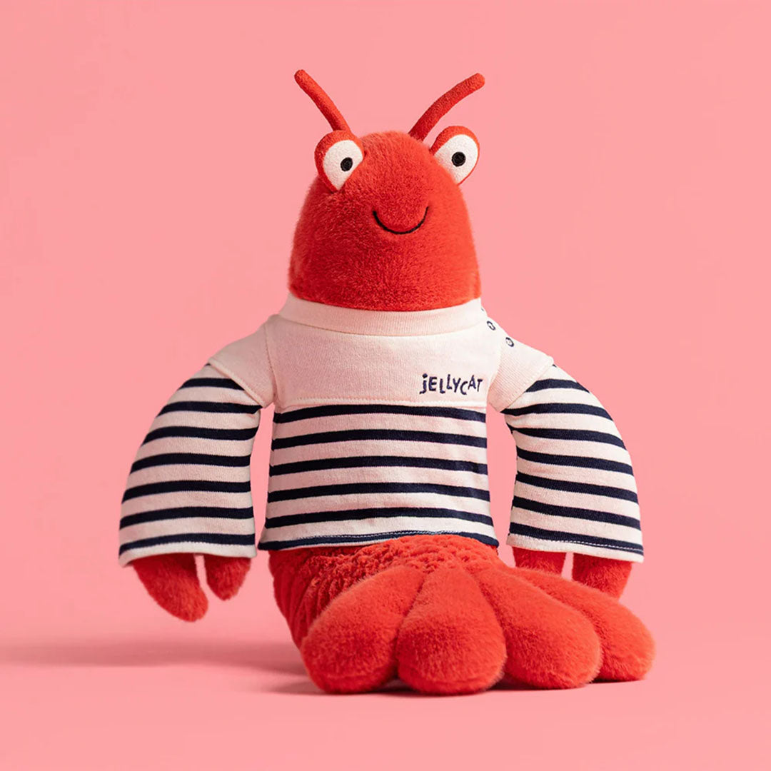 Larry Lobster Sailor Outfit