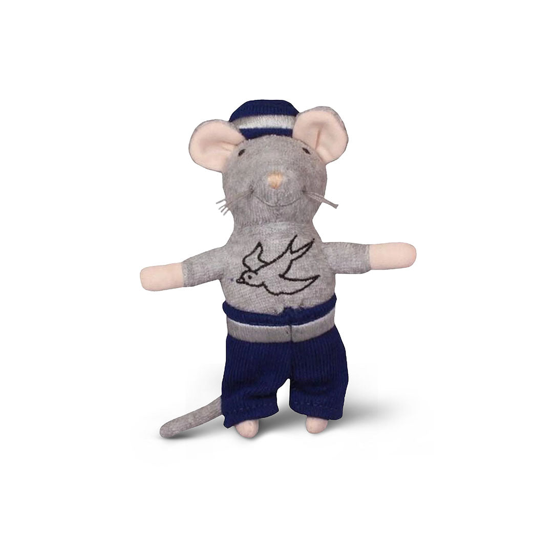 Little Mouse Mansion Doll- Grandpa Sailor