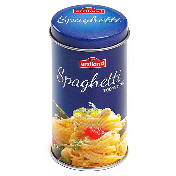 Spagetti in a Tin