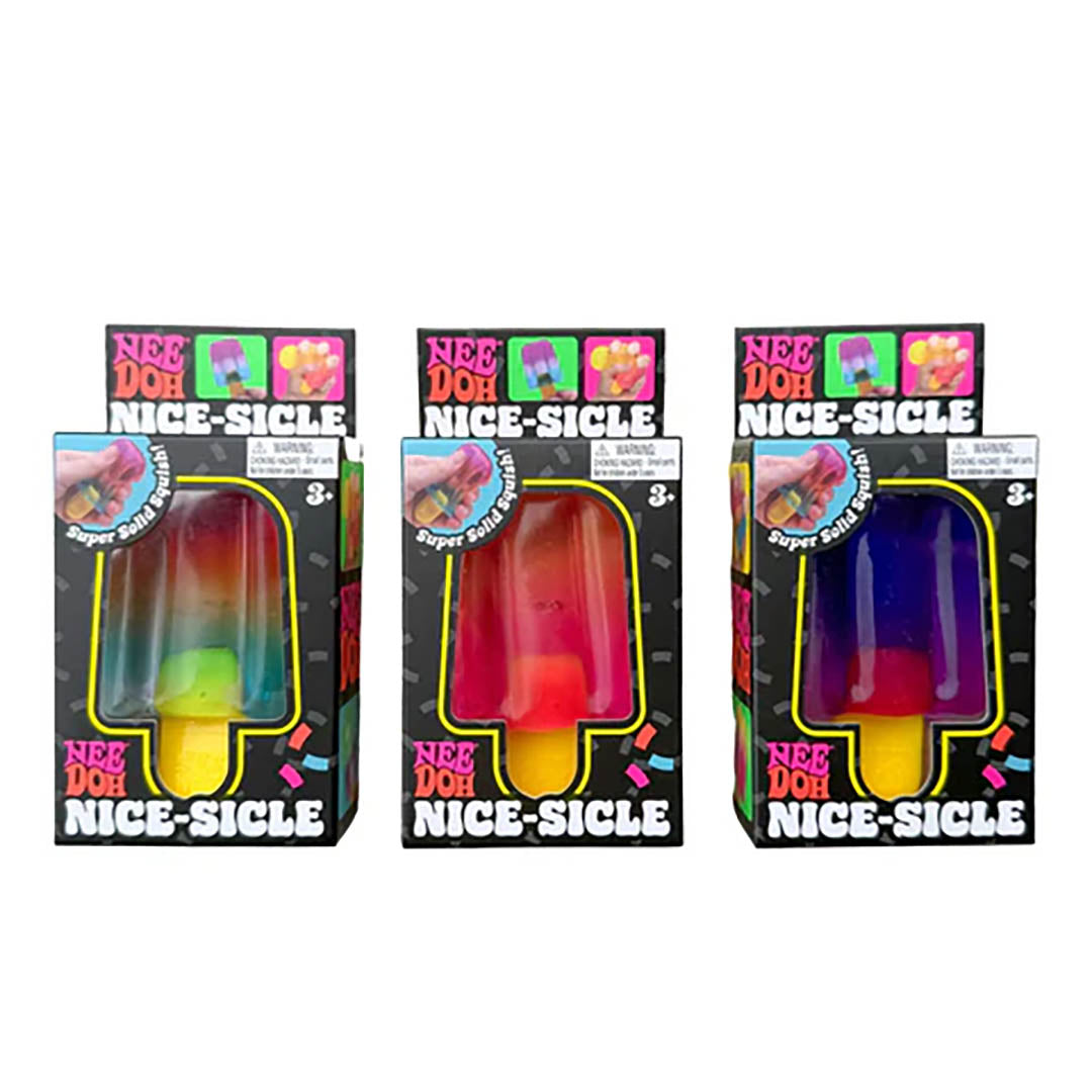 Nice-Sicle NeeDoh