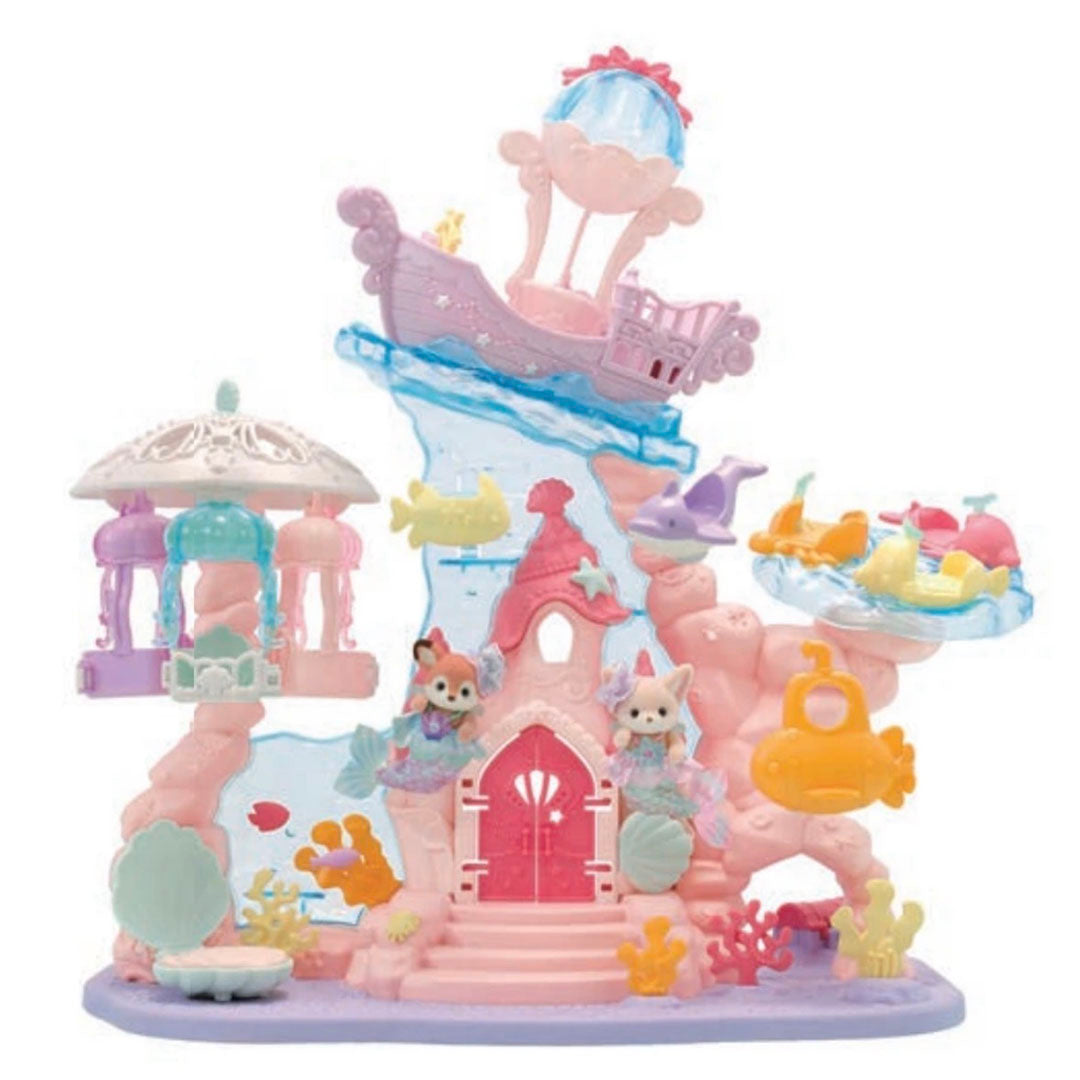 Baby Mermaid Castle (2026)