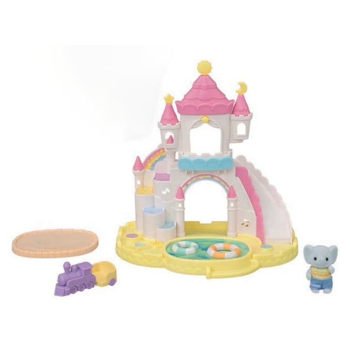 Nursery Sandbox & Pool (2026)