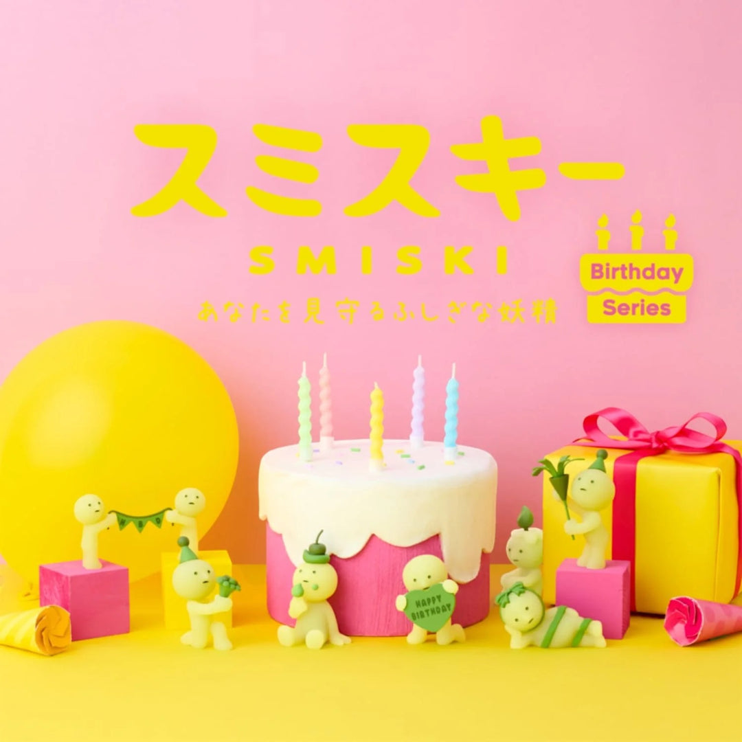 Smiski Series - Birthday