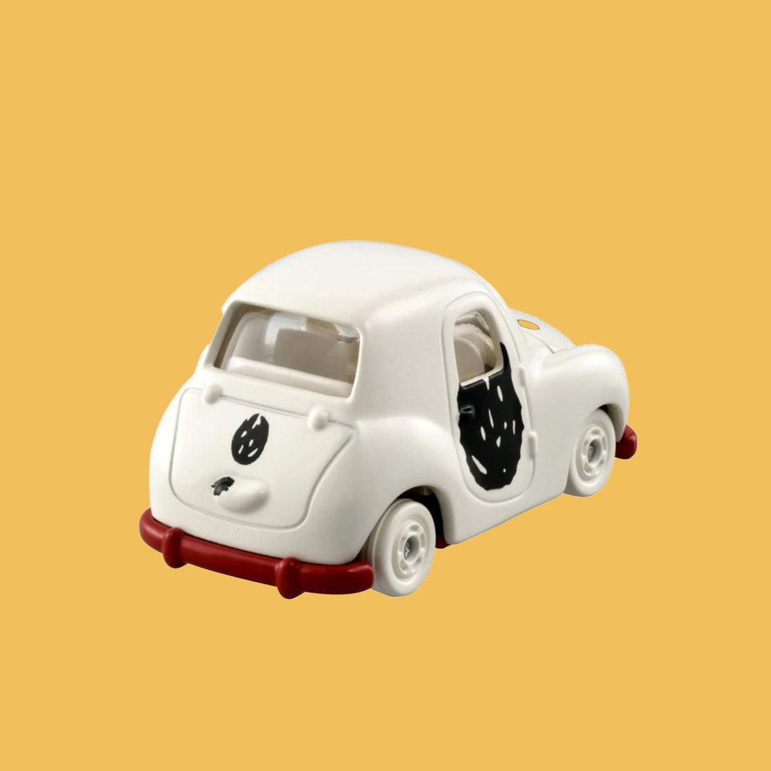 Classic Heirloom Car- Dream Tomica Snoopy Car II