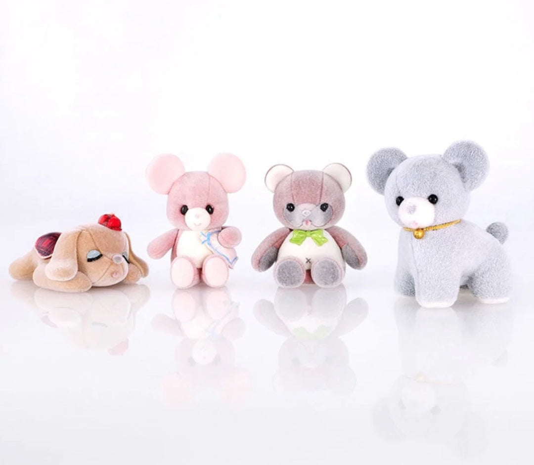 Yoshitoku Miniature Felt Animal Series 3 Blind Box