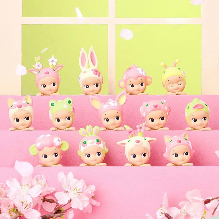 Sonny Angel HIPPERS Cherry Blossom Series Mini Blind Box