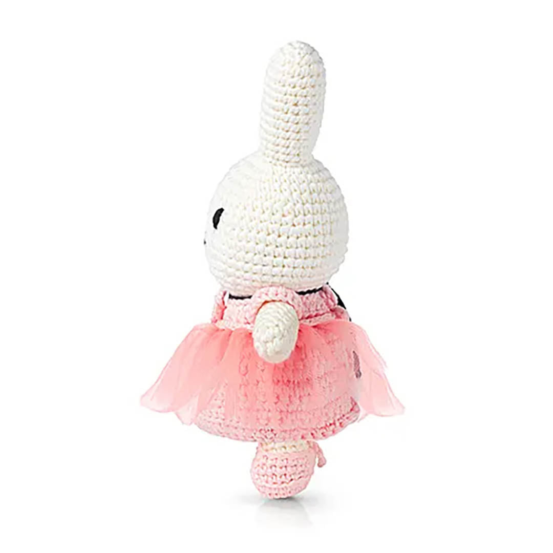 Miffy In Her Edgar Degas Inspired Ballerina Dress