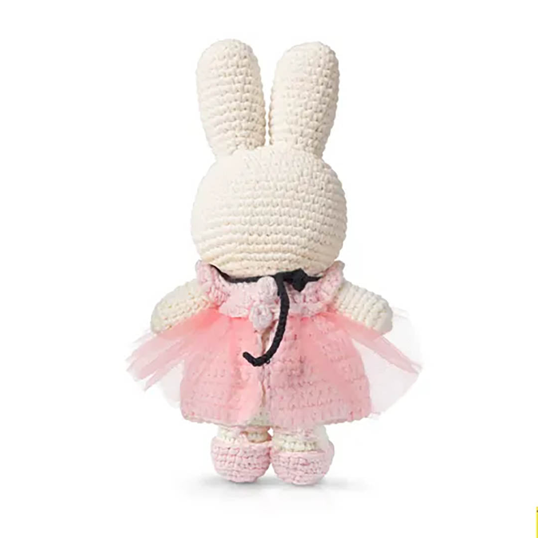 Miffy In Her Edgar Degas Inspired Ballerina Dress