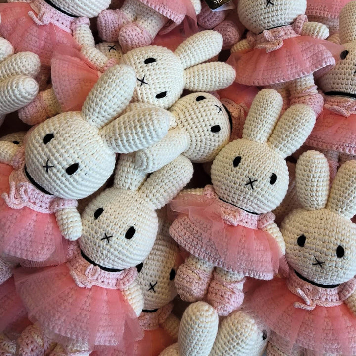 Miffy In Her Edgar Degas Inspired Ballerina Dress