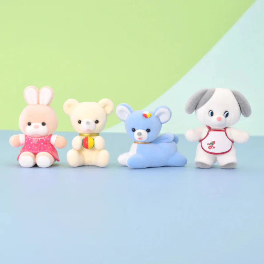 Yoshinori Stuffed Toy Figure Collection