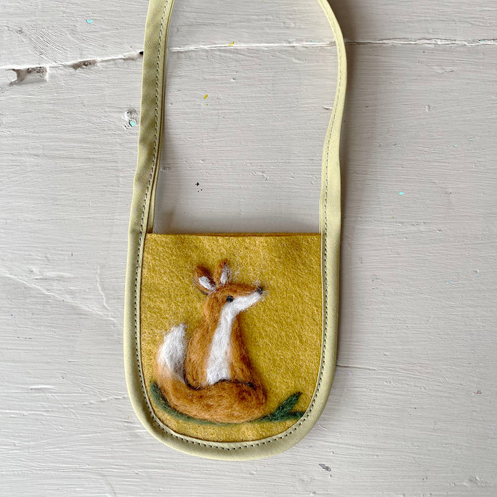 NEW Handmade Treasure Felt Pouches - Available in 6 Styles!