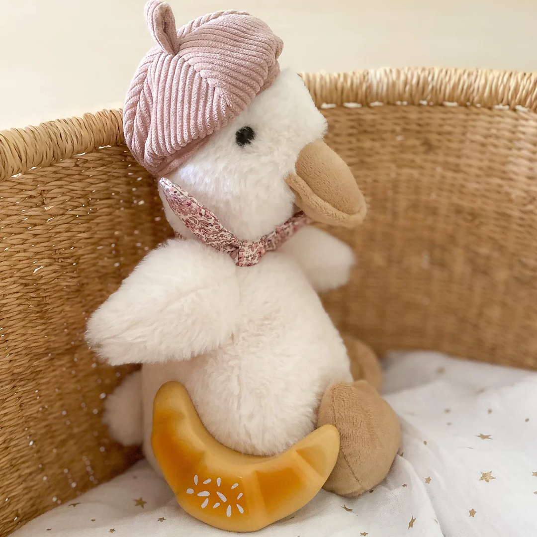 Colette French Duck Doll