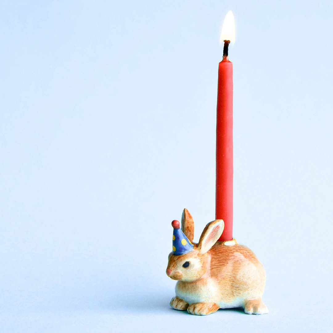 Year Of The Rabbit Cake Topper