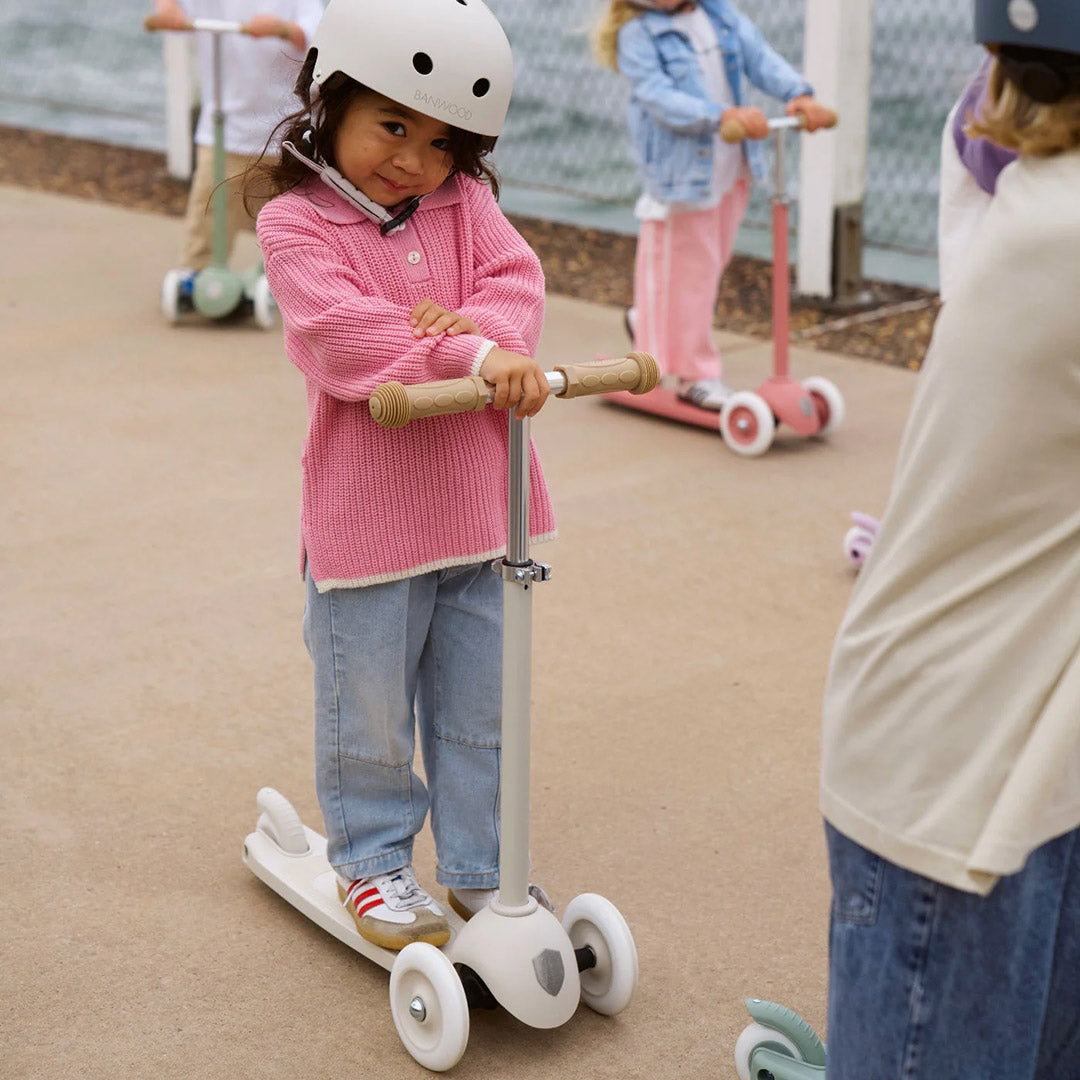 Banwood Eco Scooter - Available in Many Colors!