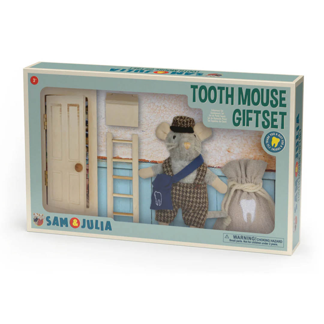Tooth Mouse Giftset