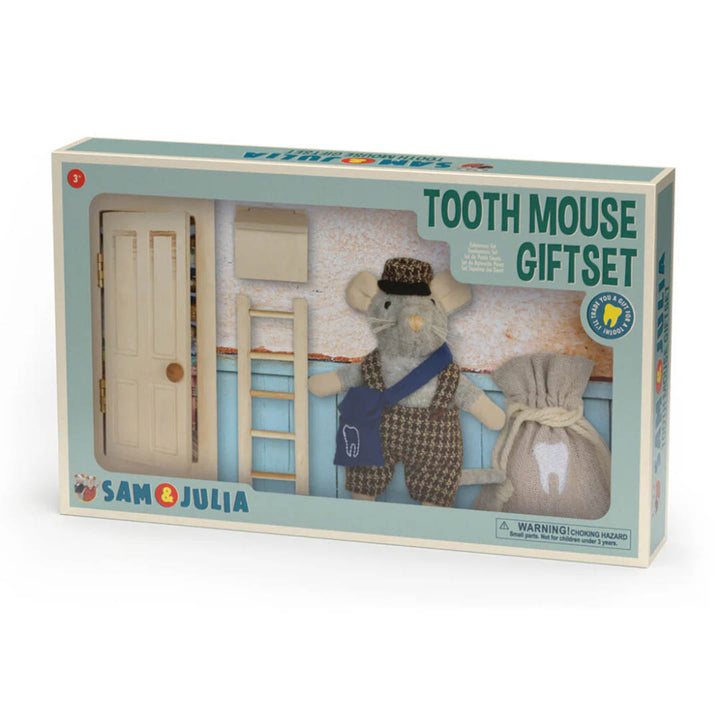 Tooth Mouse Giftset