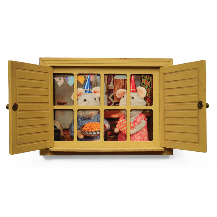 Little Mouse Window