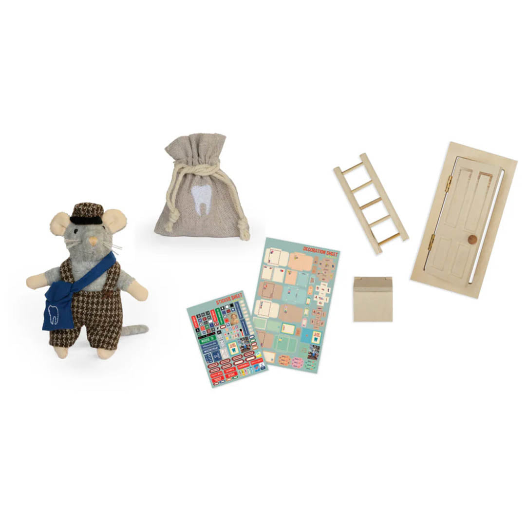 Tooth Mouse Giftset