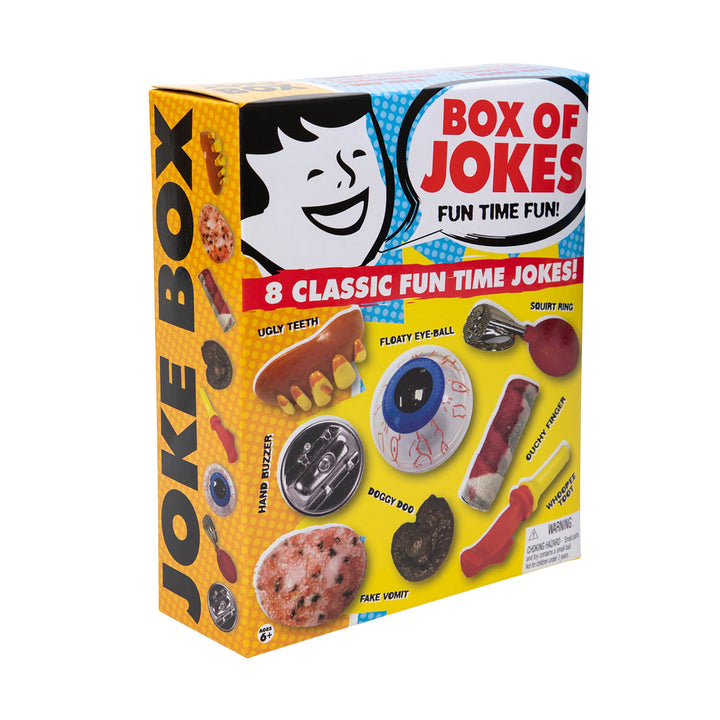 NEW Joke Box Set