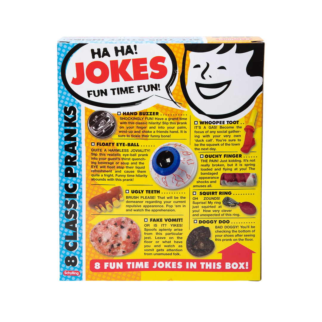 NEW Joke Box Set