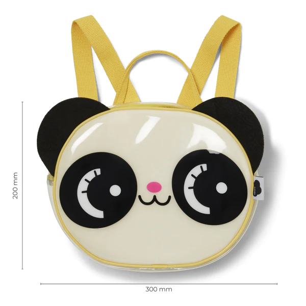 Jelly Moulds Backpack- Panda