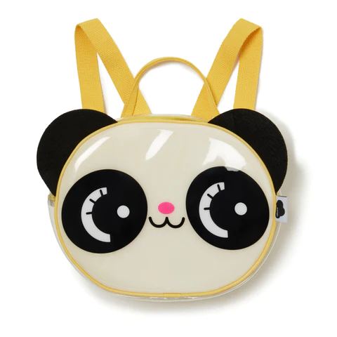 Jelly Moulds Backpack- Panda