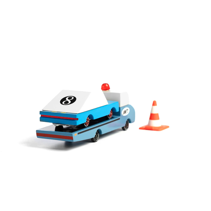 Jane's Tow Truck
