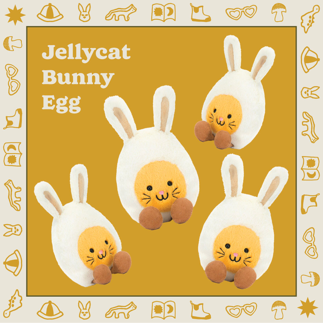 LIMIT 1 PC: Amuseables Bunny Egg