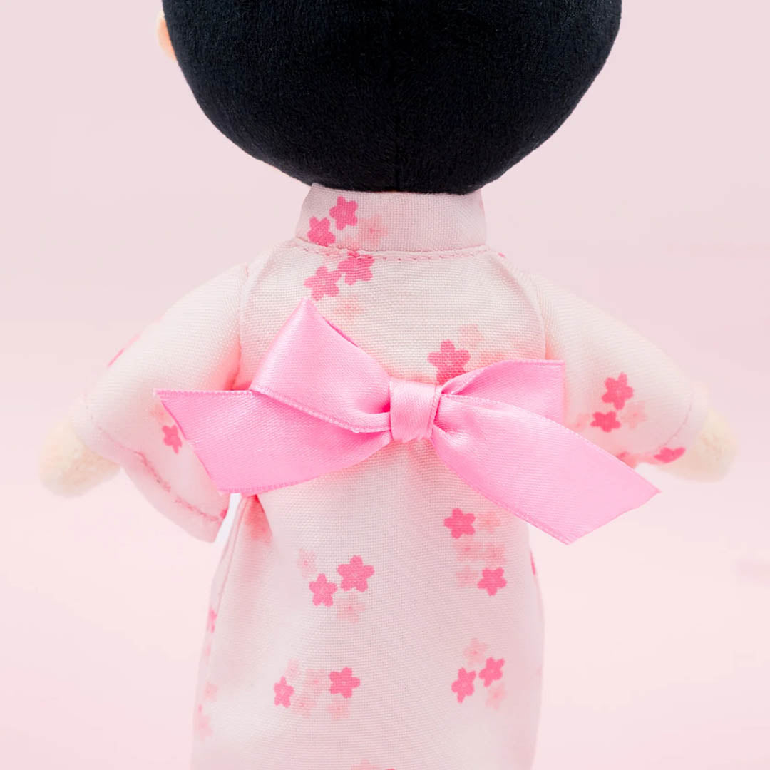 Japanese 'Aiko' Cultural Mini Doll