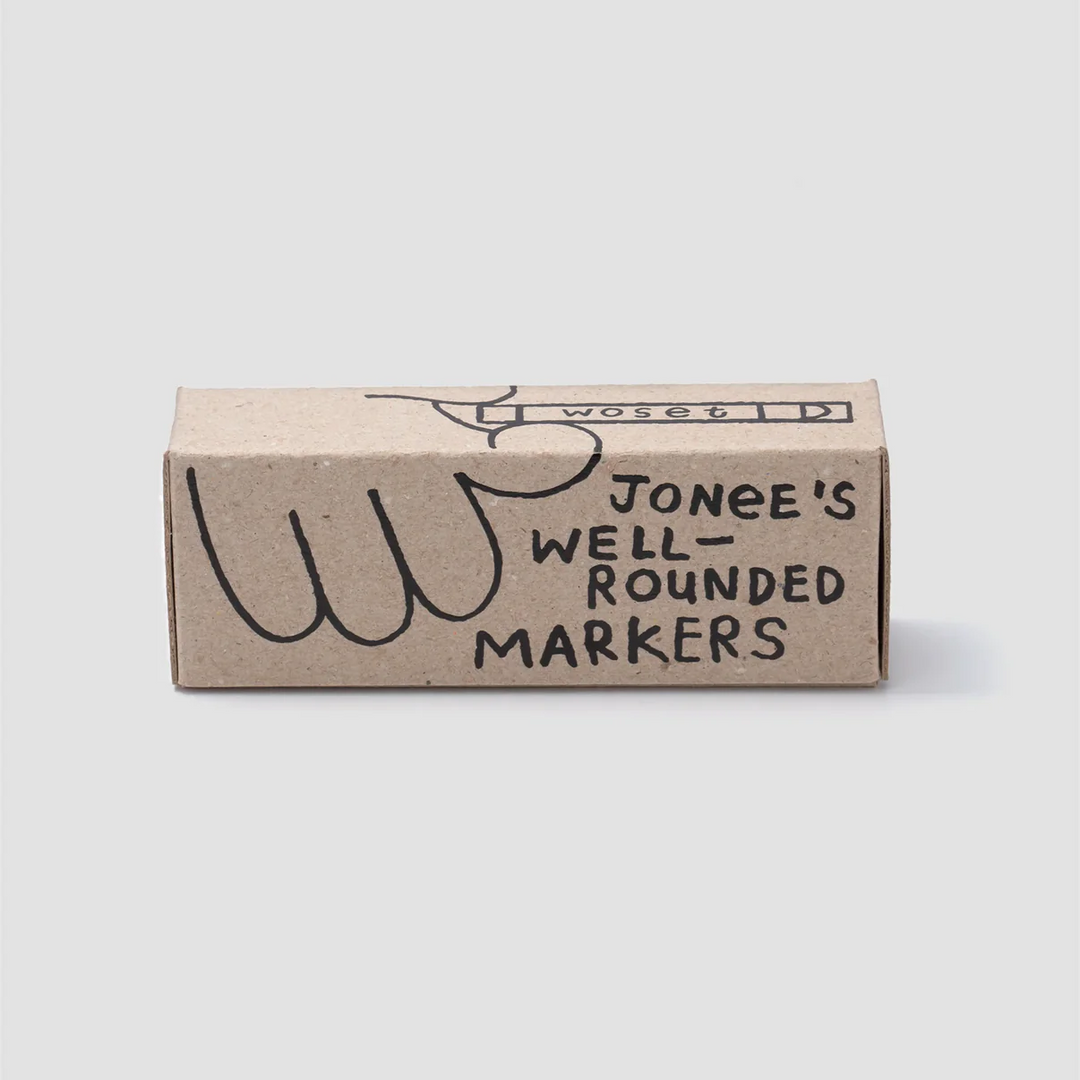 Jonee's Well Rounded Markers