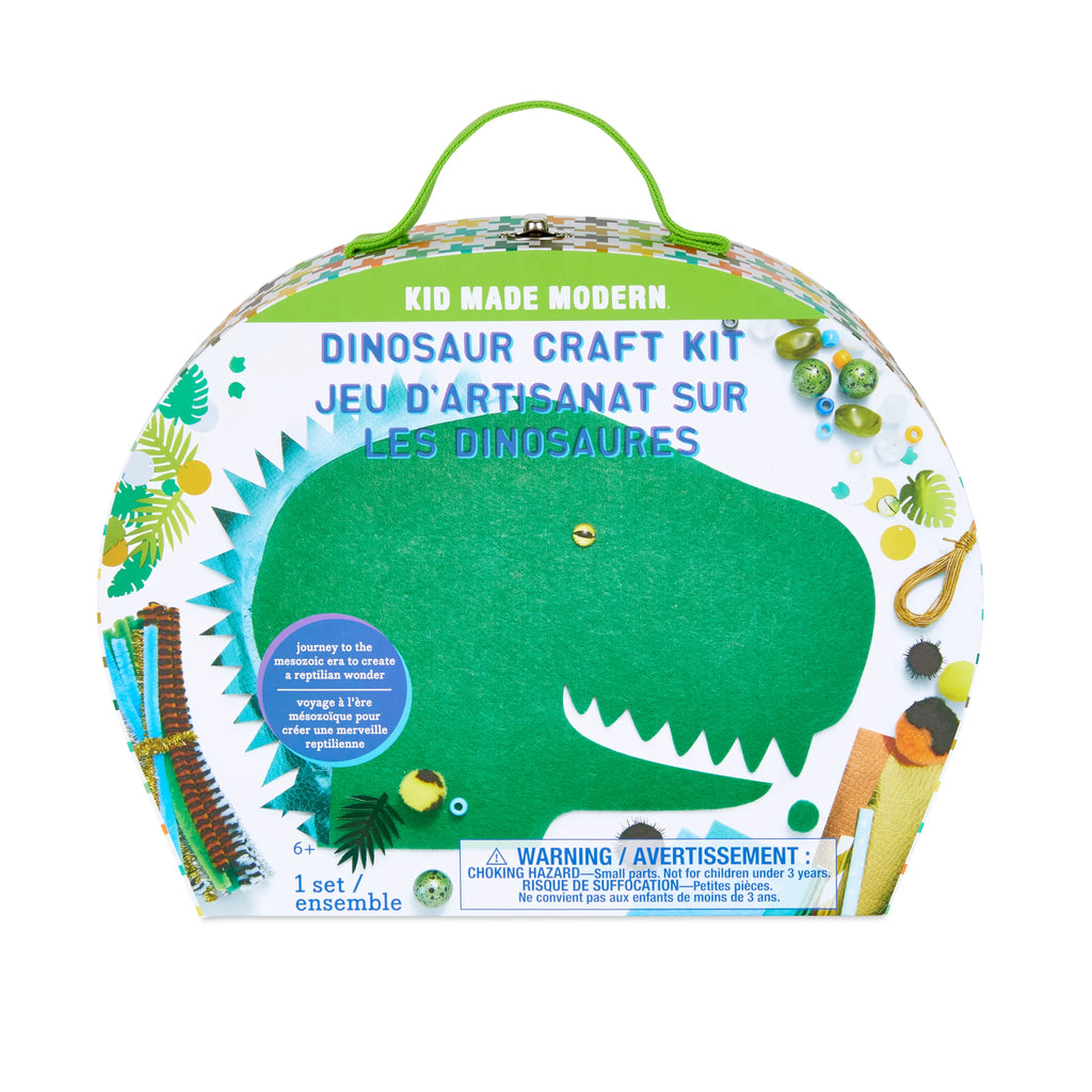 NEW Modern Dino Craft Kit