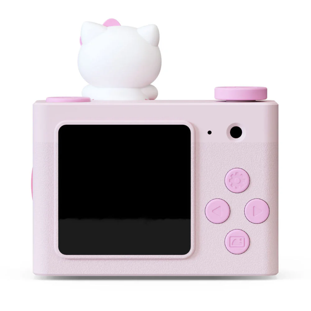 Mini Hello Kitty - Digital Camera