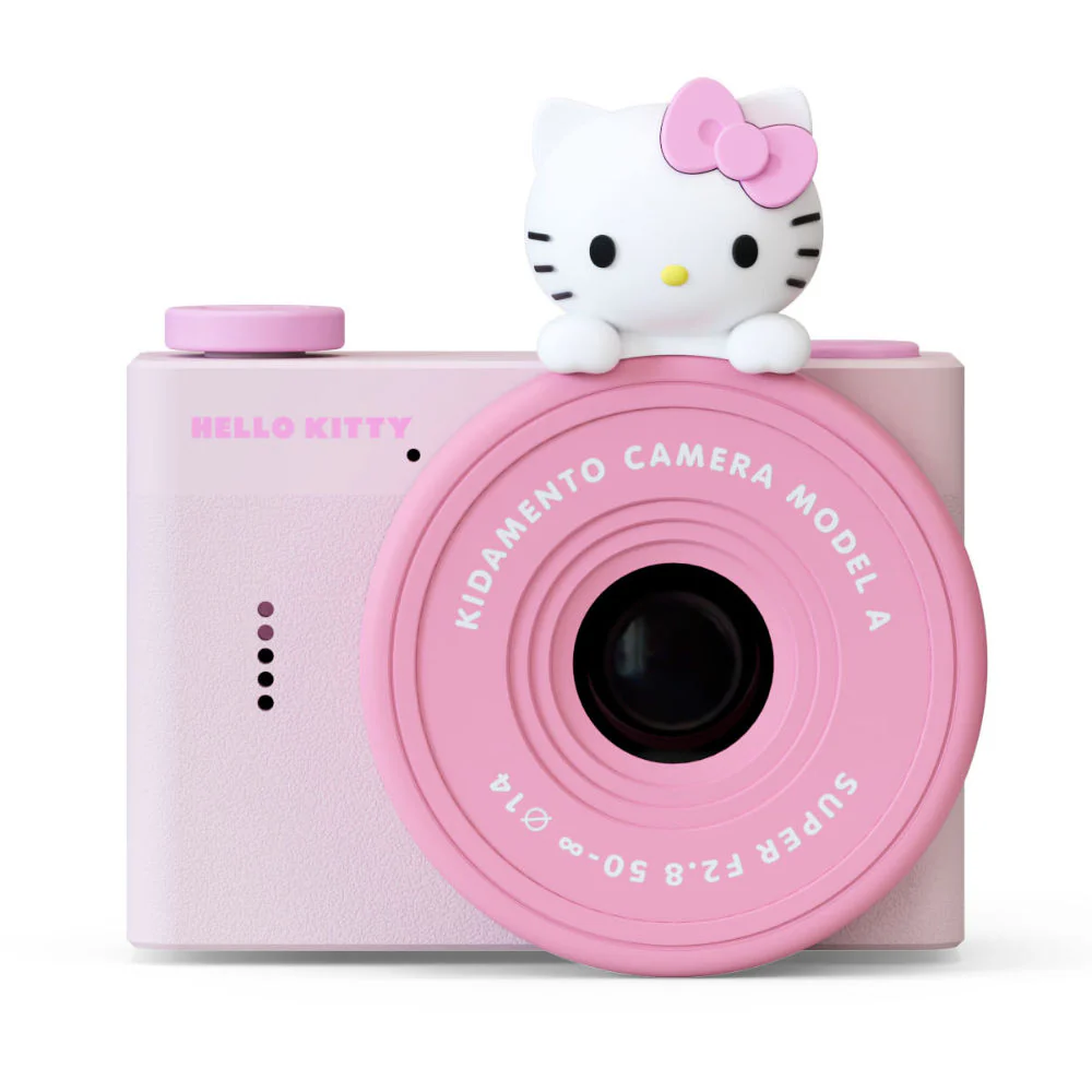 Mini Hello Kitty - Digital Camera