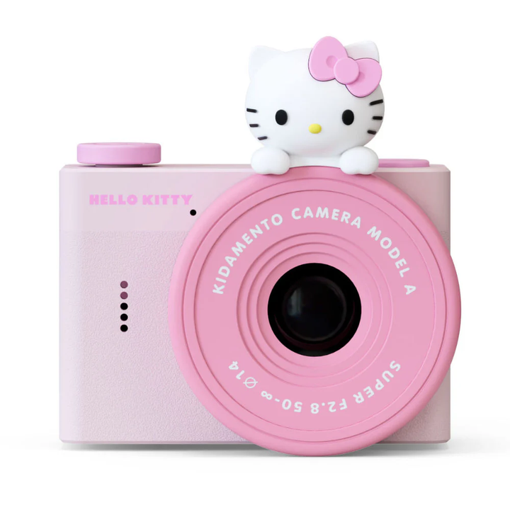 Mini Hello Kitty - Digital Camera