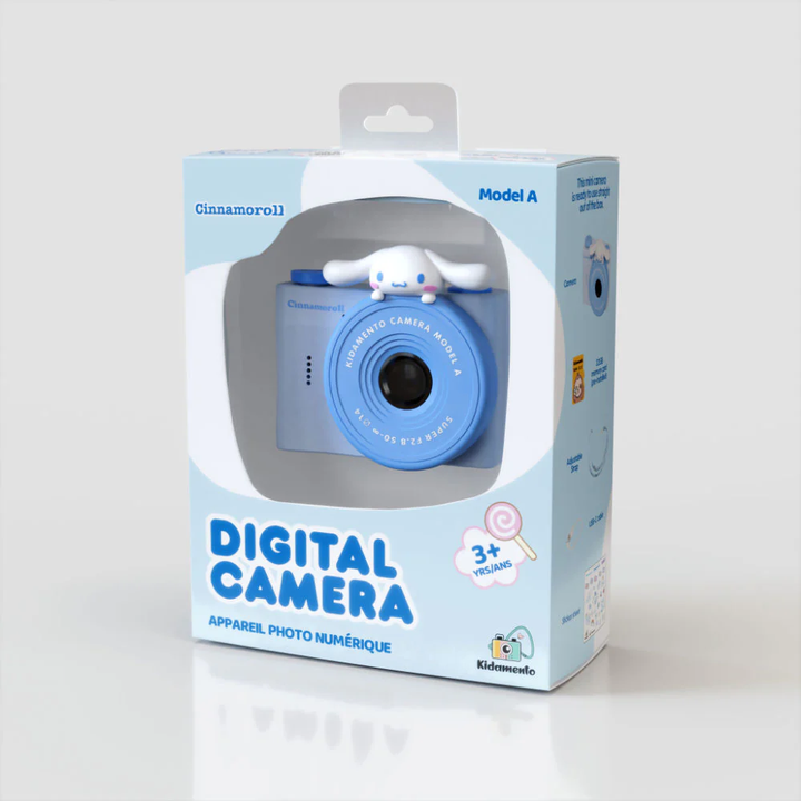 Mini Cinnamoroll - Digital Camera