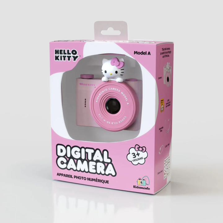 NEW Mini Hello Kitty - Digital Camera