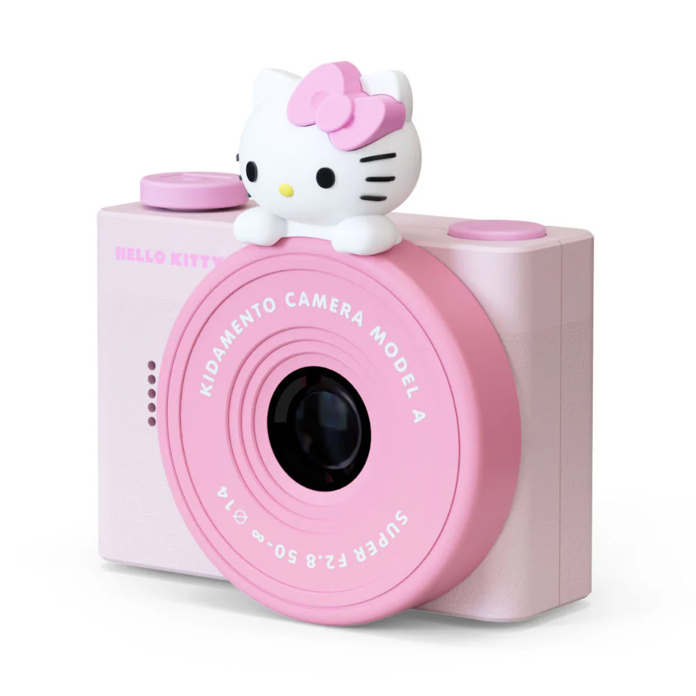 Mini Hello Kitty - Digital Camera