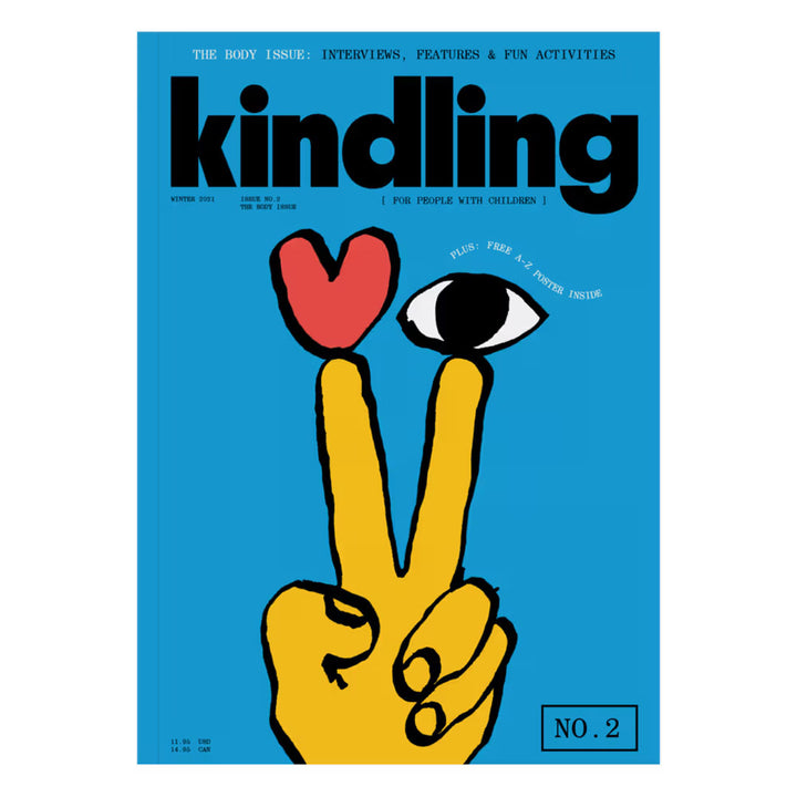 Kindling 01 - The Emotions Issue
