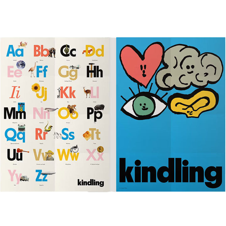 Kindling 01 - The Emotions Issue