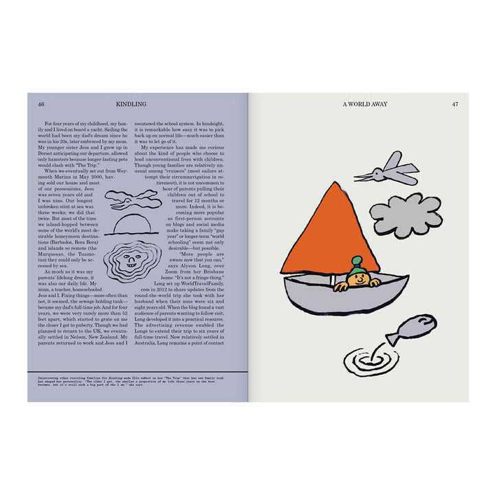 Kindling 02 - The Body Issue