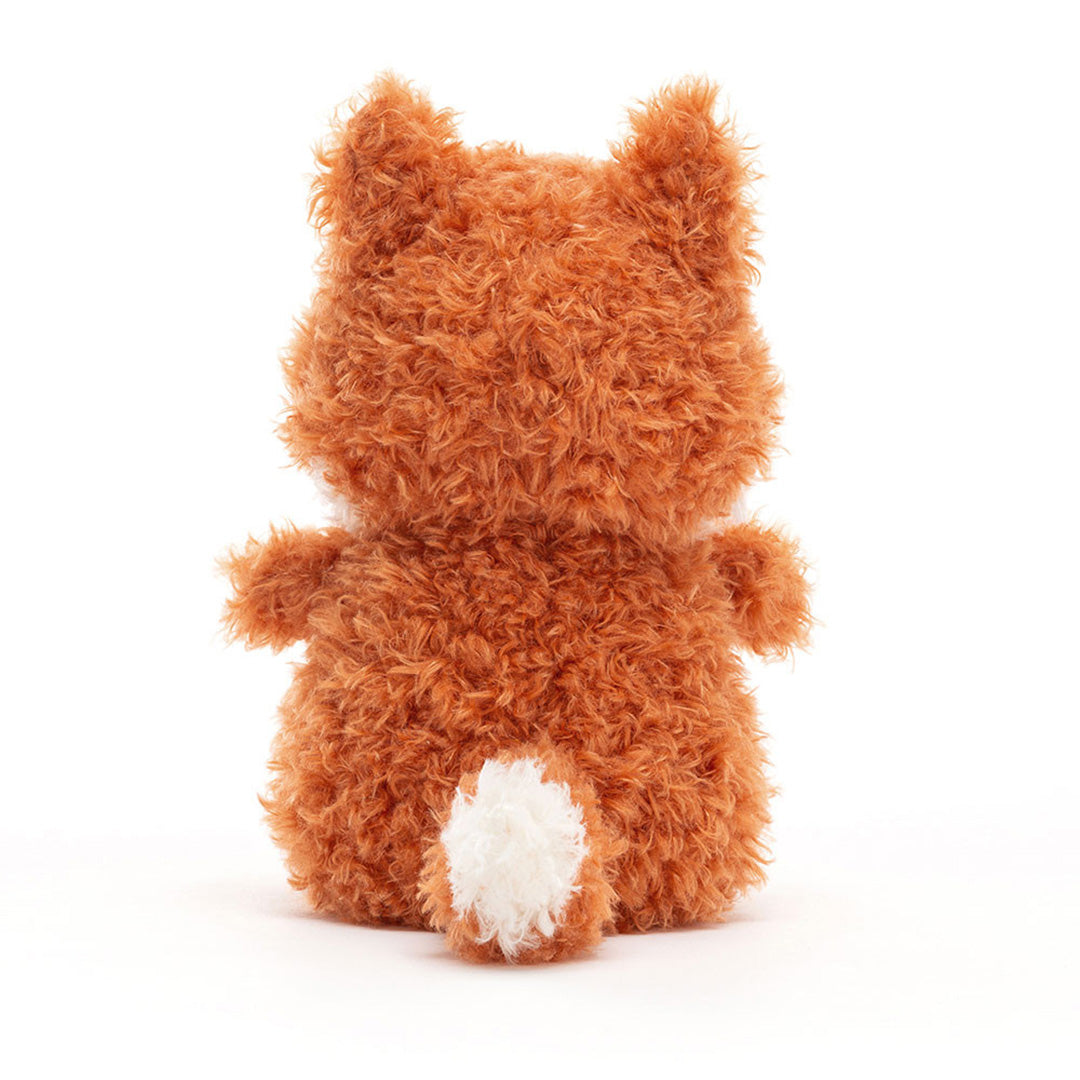 LIMIT 1 PC: Little Fox