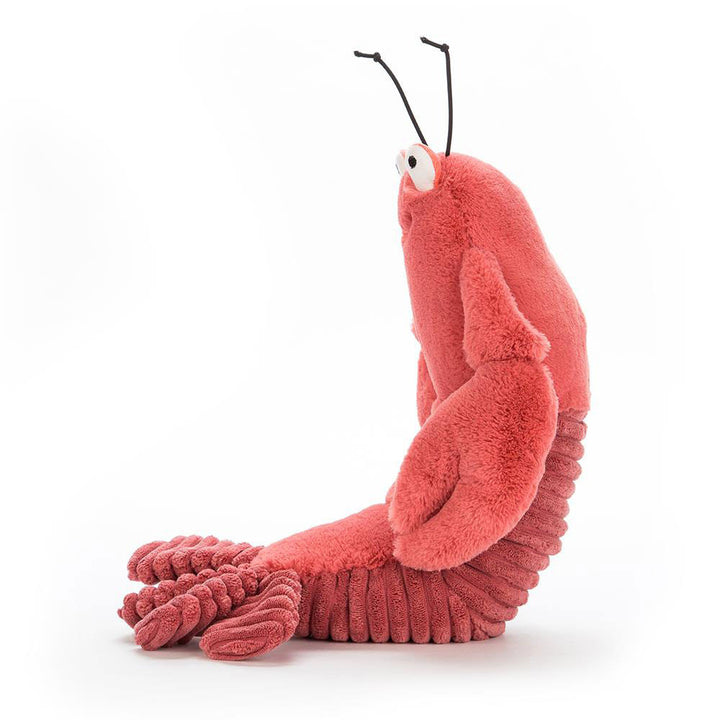 NEW Larry Lobster Doll