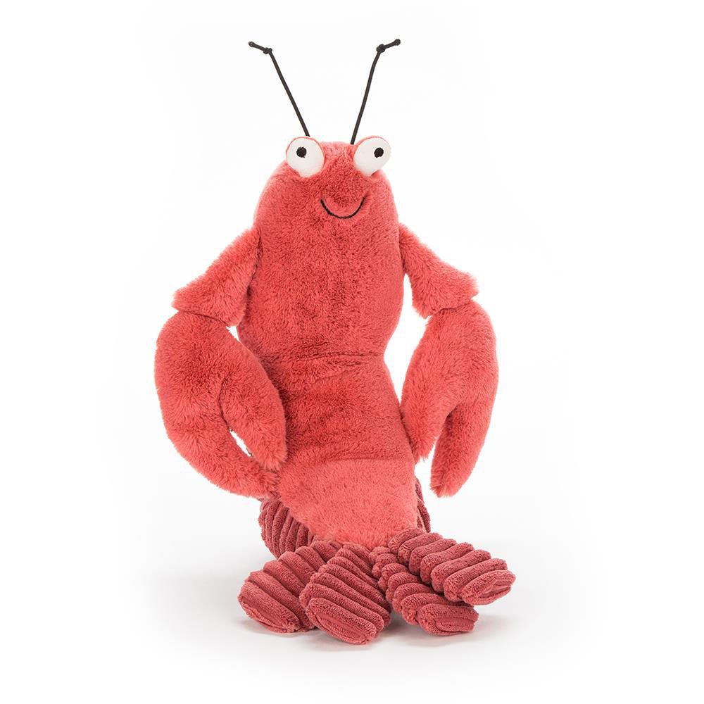 NEW Larry Lobster Doll