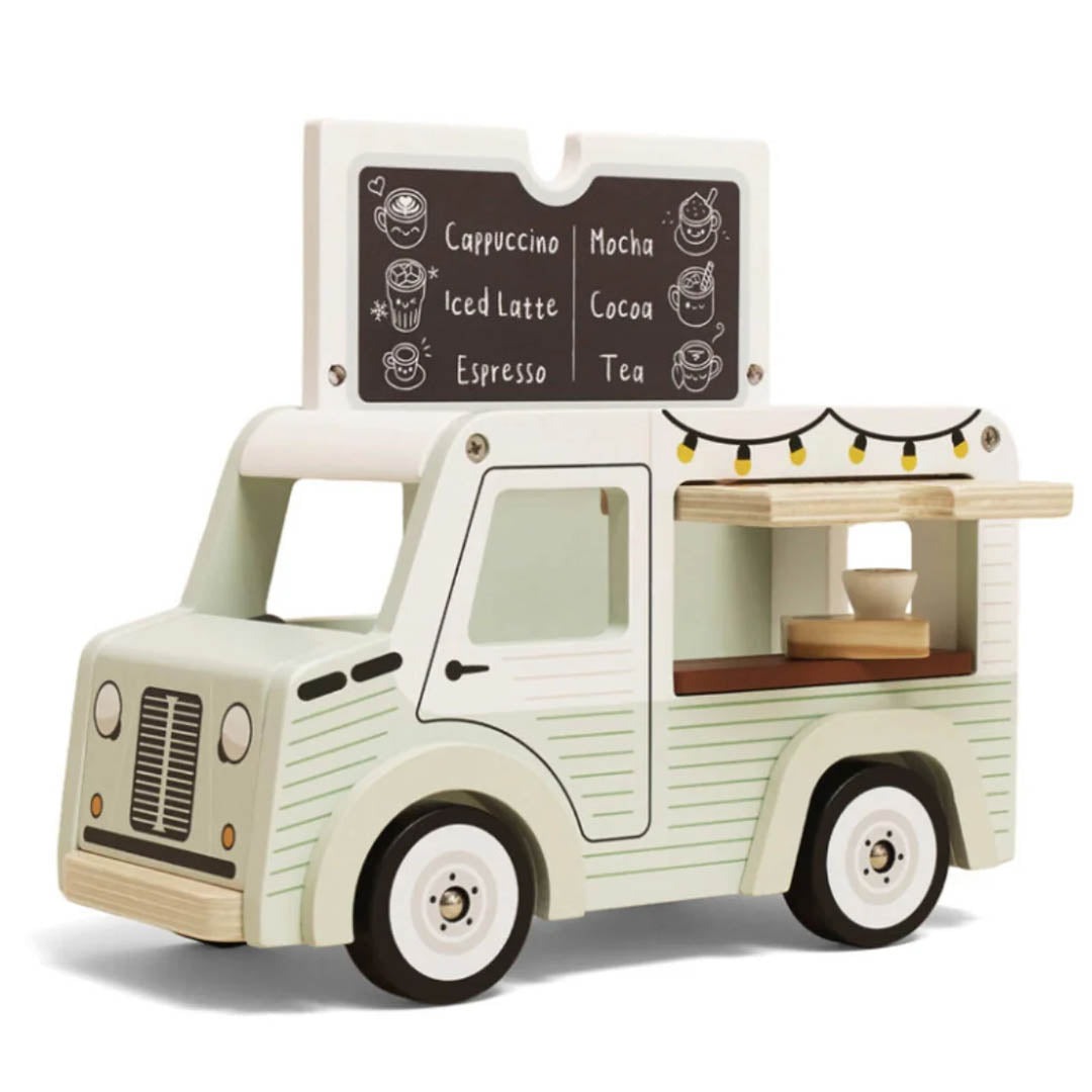 Mobile Café Van