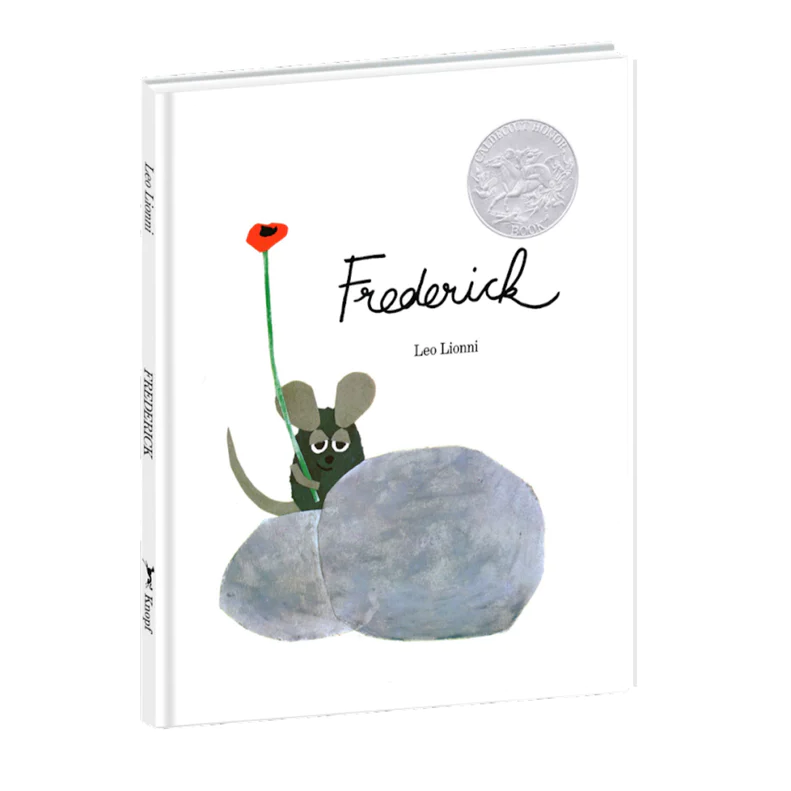 Frederick Hardcover Book